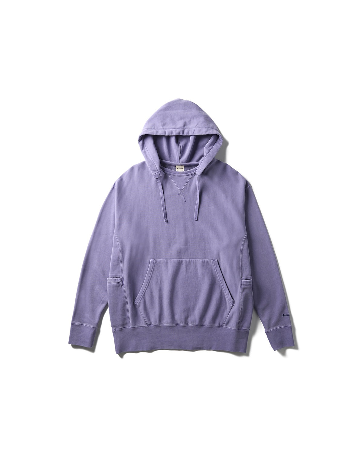 Garment Dyed Hoodie
