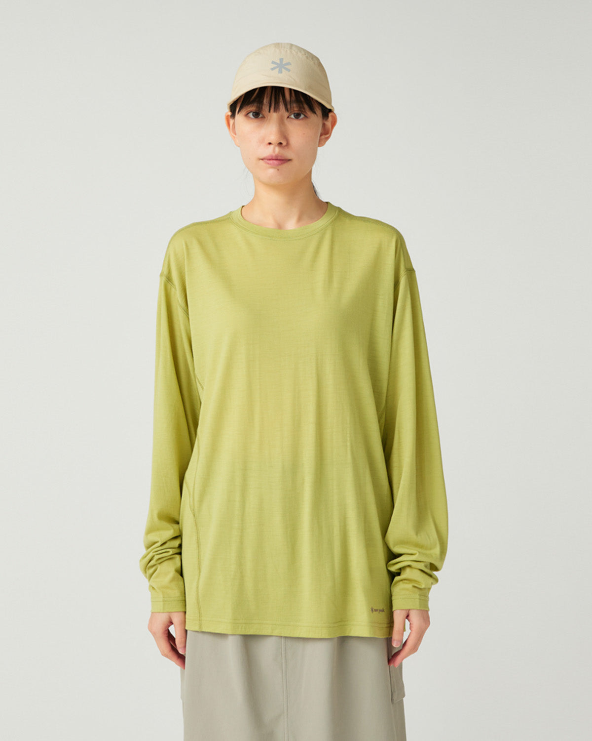 Merino Wool L/S T-Shirt