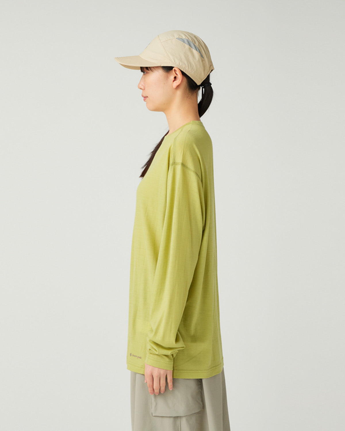 Merino Wool L/S T-Shirt