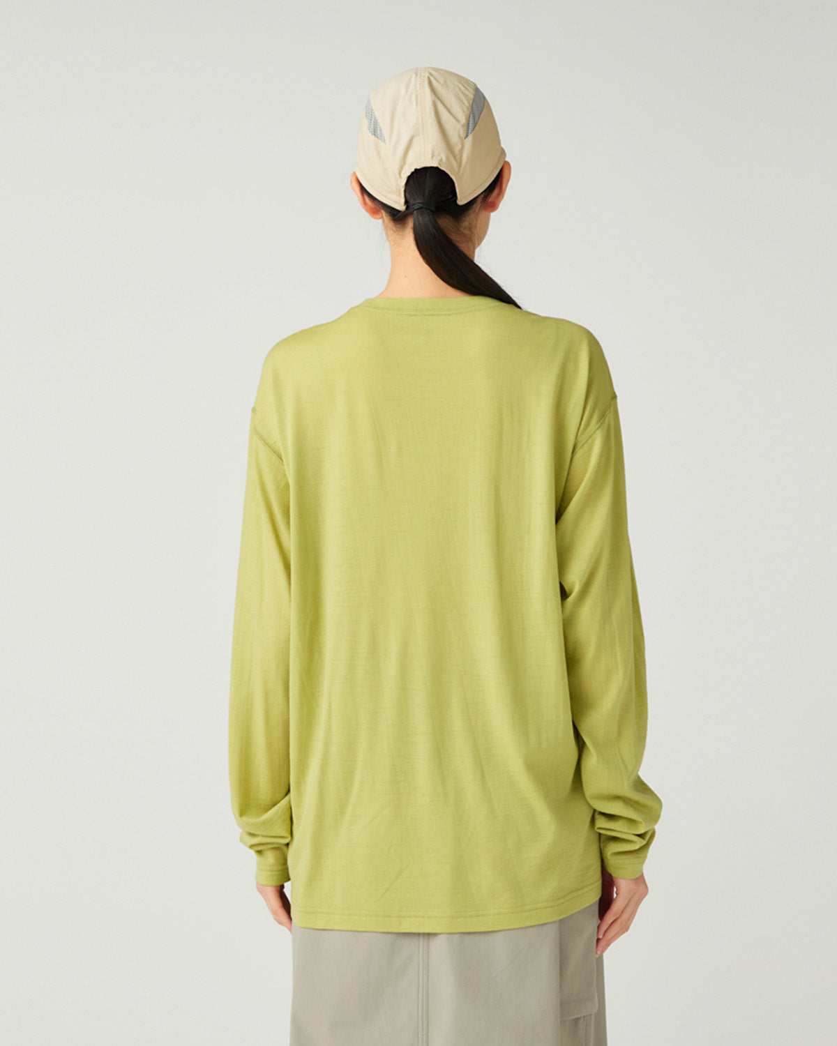 Merino Wool L/S T-Shirt