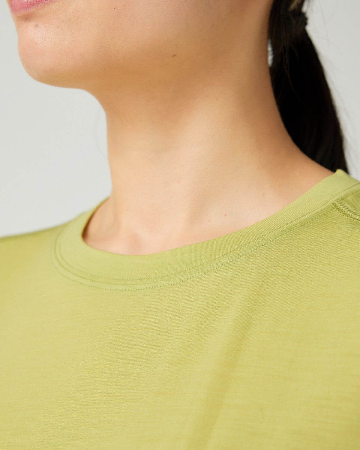 Merino Wool L/S T-Shirt | Snow Peak