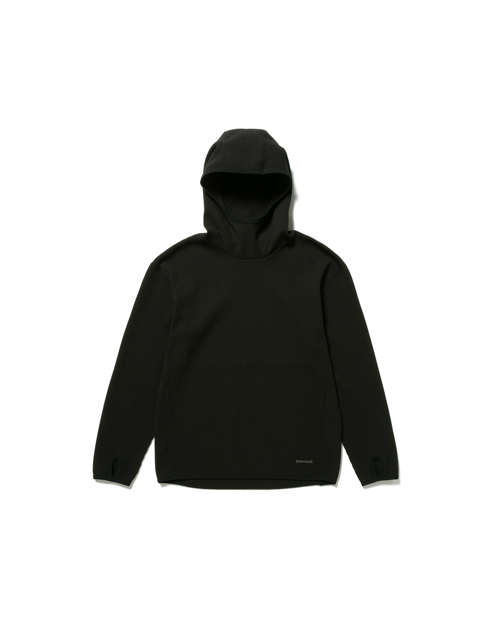 Dry Waffle Hoodie | Snow Peak Dry Waffle Hoodie | Snow Peak