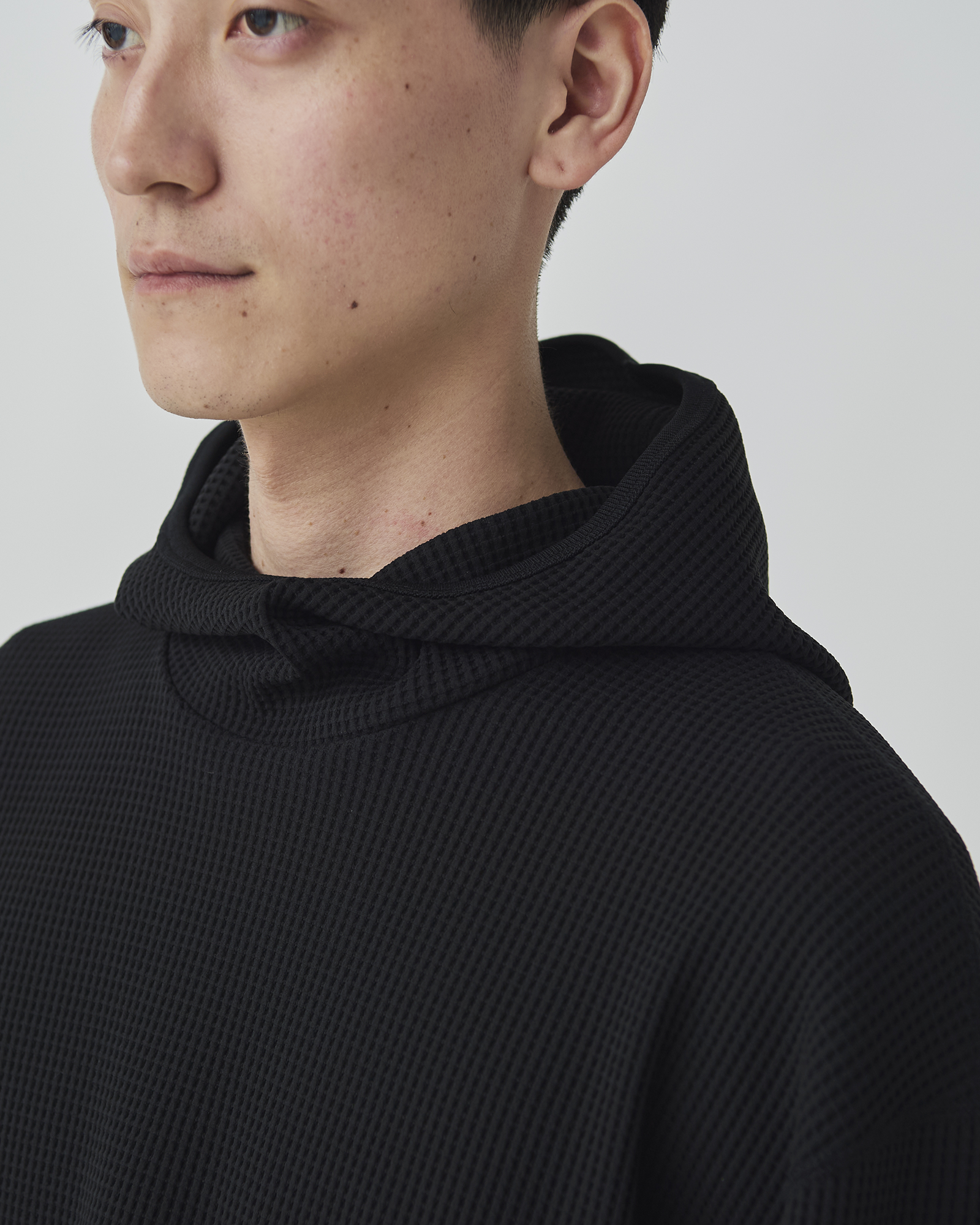 Dry Waffle Hoodie | Snow Peak Dry Waffle Hoodie | Snow Peak