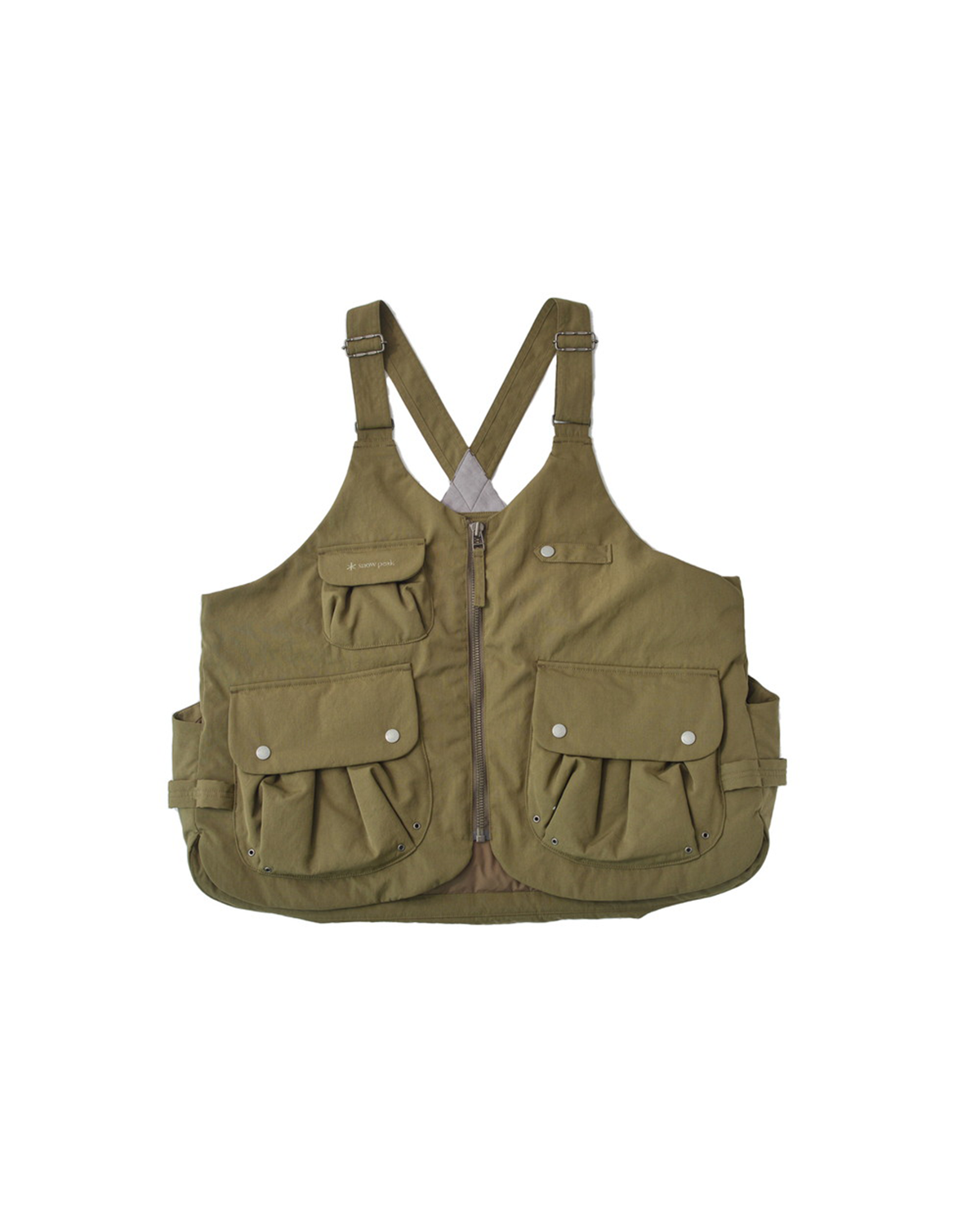 Takibi Down Vest – Snow Peak