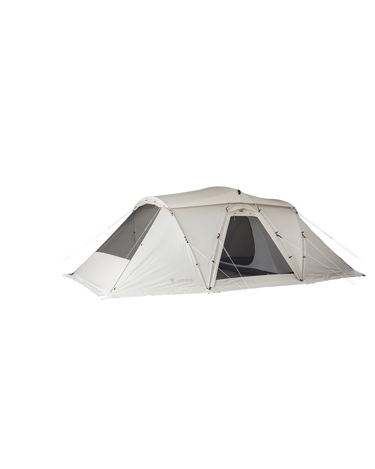 Land Nest Shelter in Ivory | Snow Peak