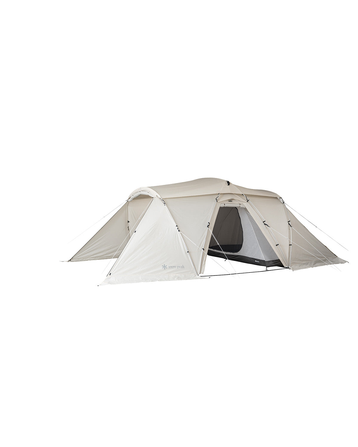 Land Nest Shelter in Ivory | Snow Peak