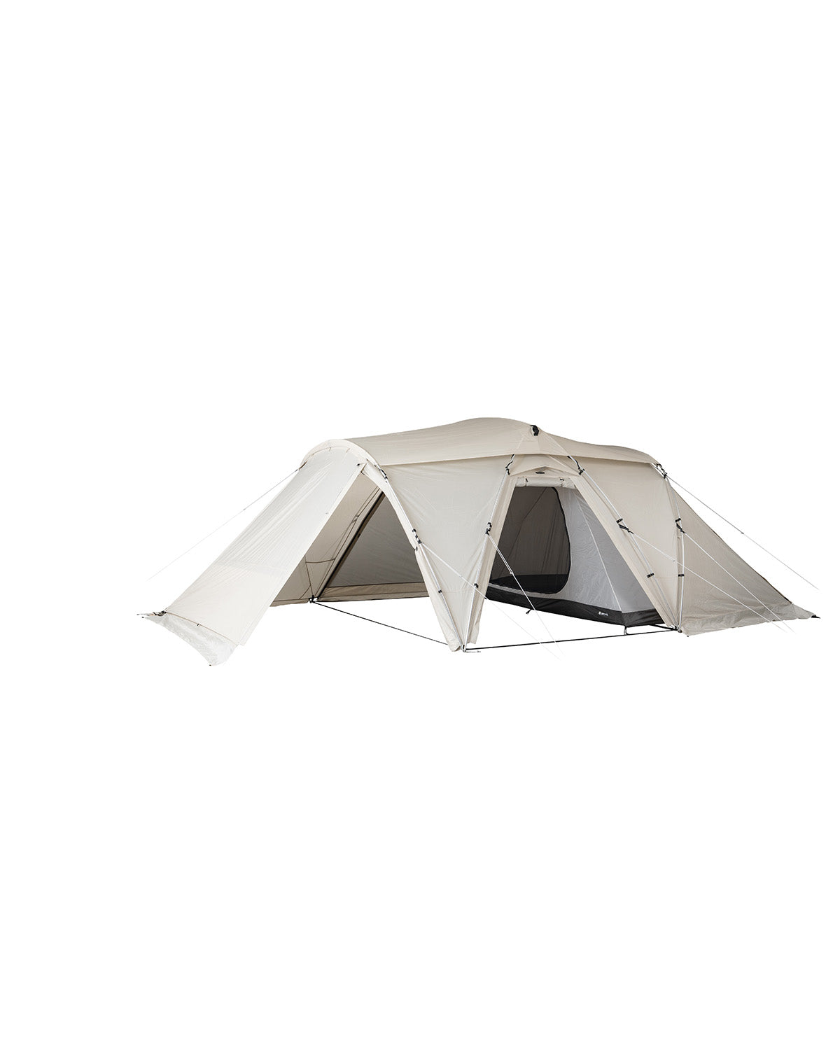 Land Nest Shelter in Ivory | Snow Peak
