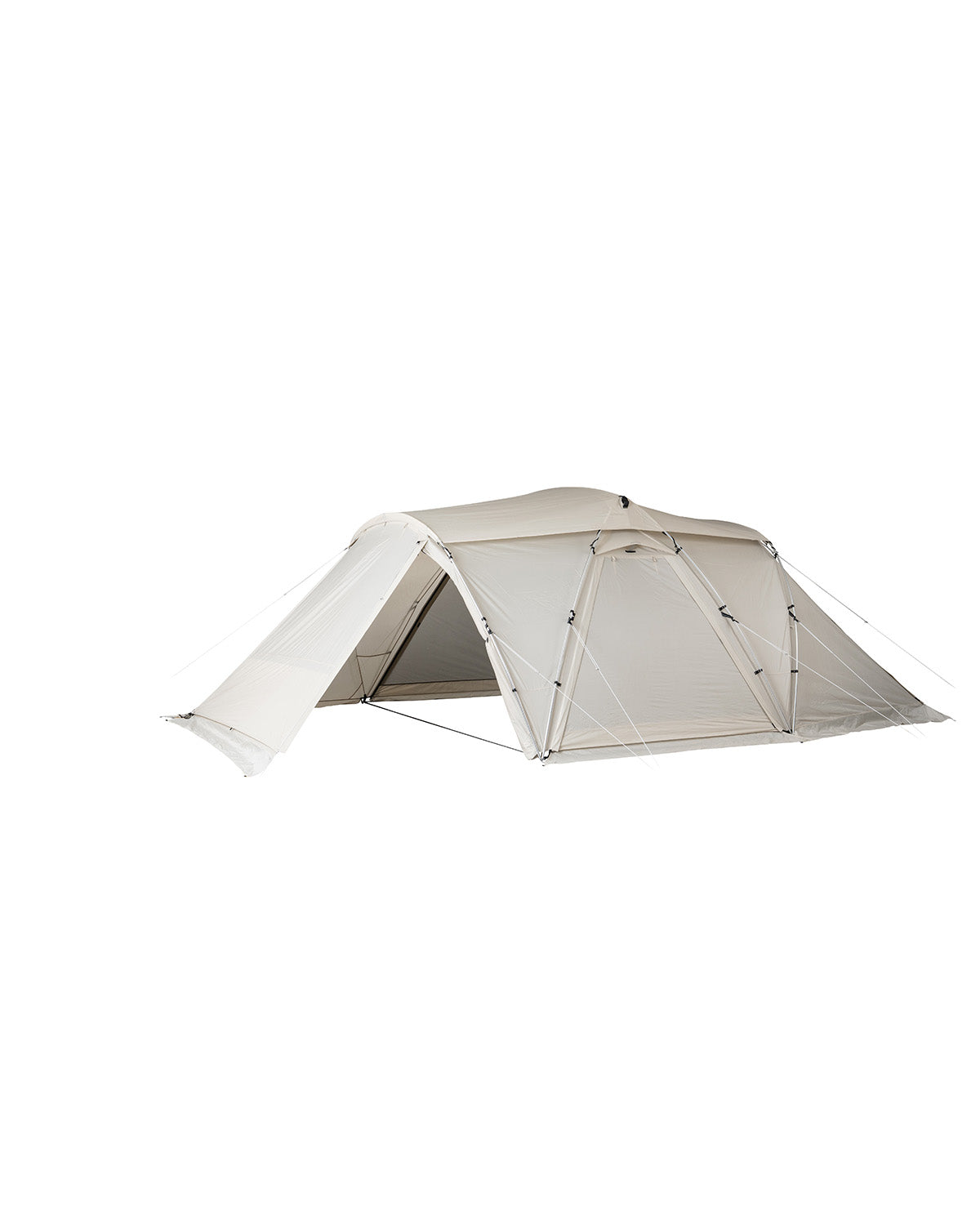 Land Nest Shelter in Ivory | Snow Peak