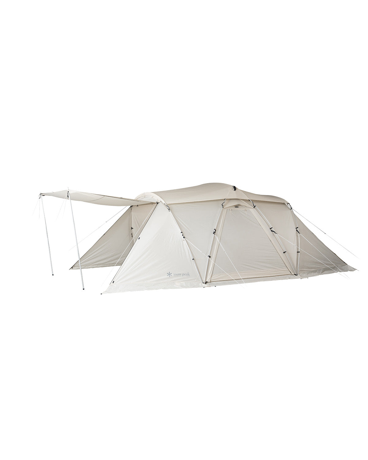 Land Nest Shelter in Ivory | Snow Peak
