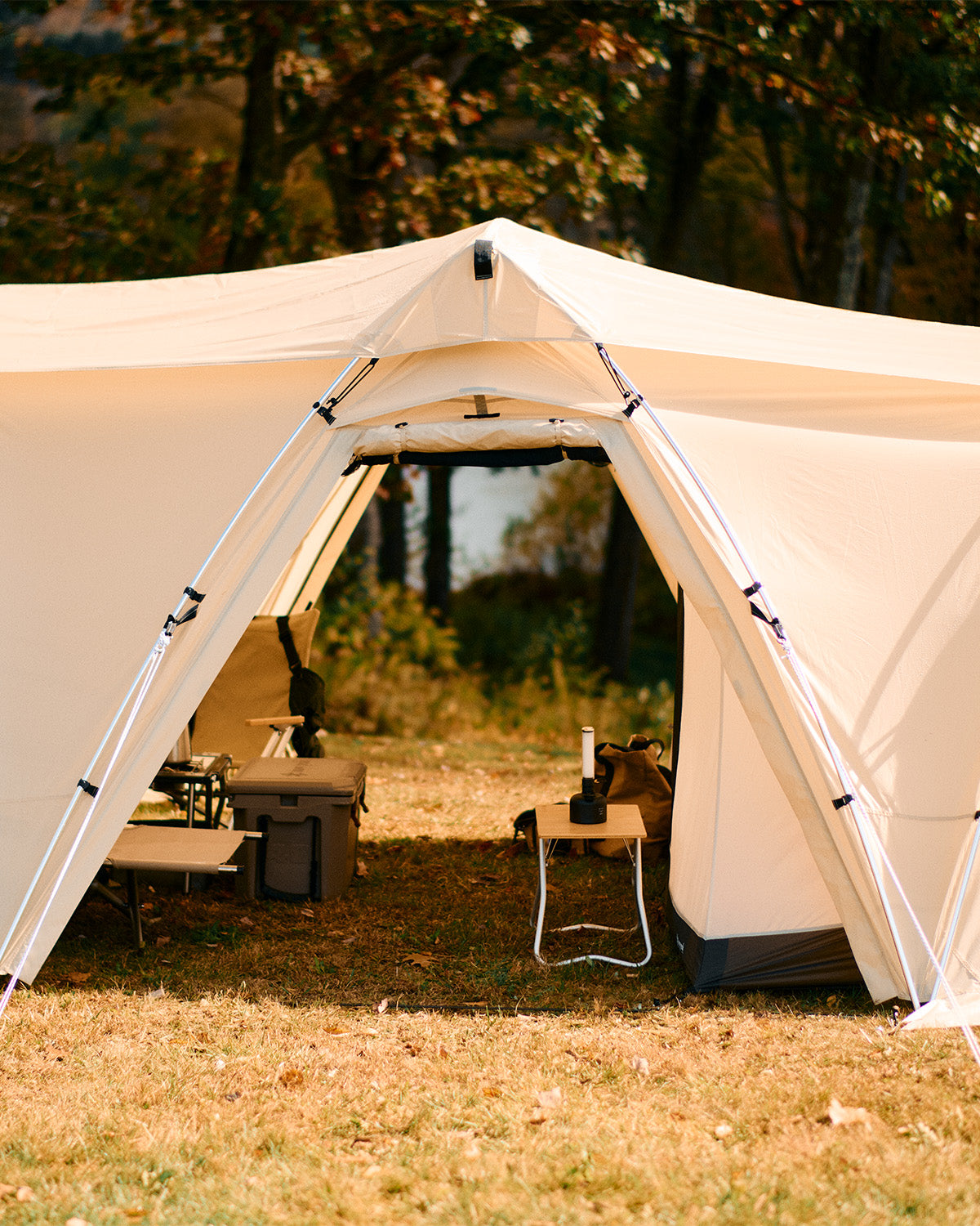 新品　 peak Land Nest Shelter TP-259 Land Nest Shelter in Ivory | Snow Peak