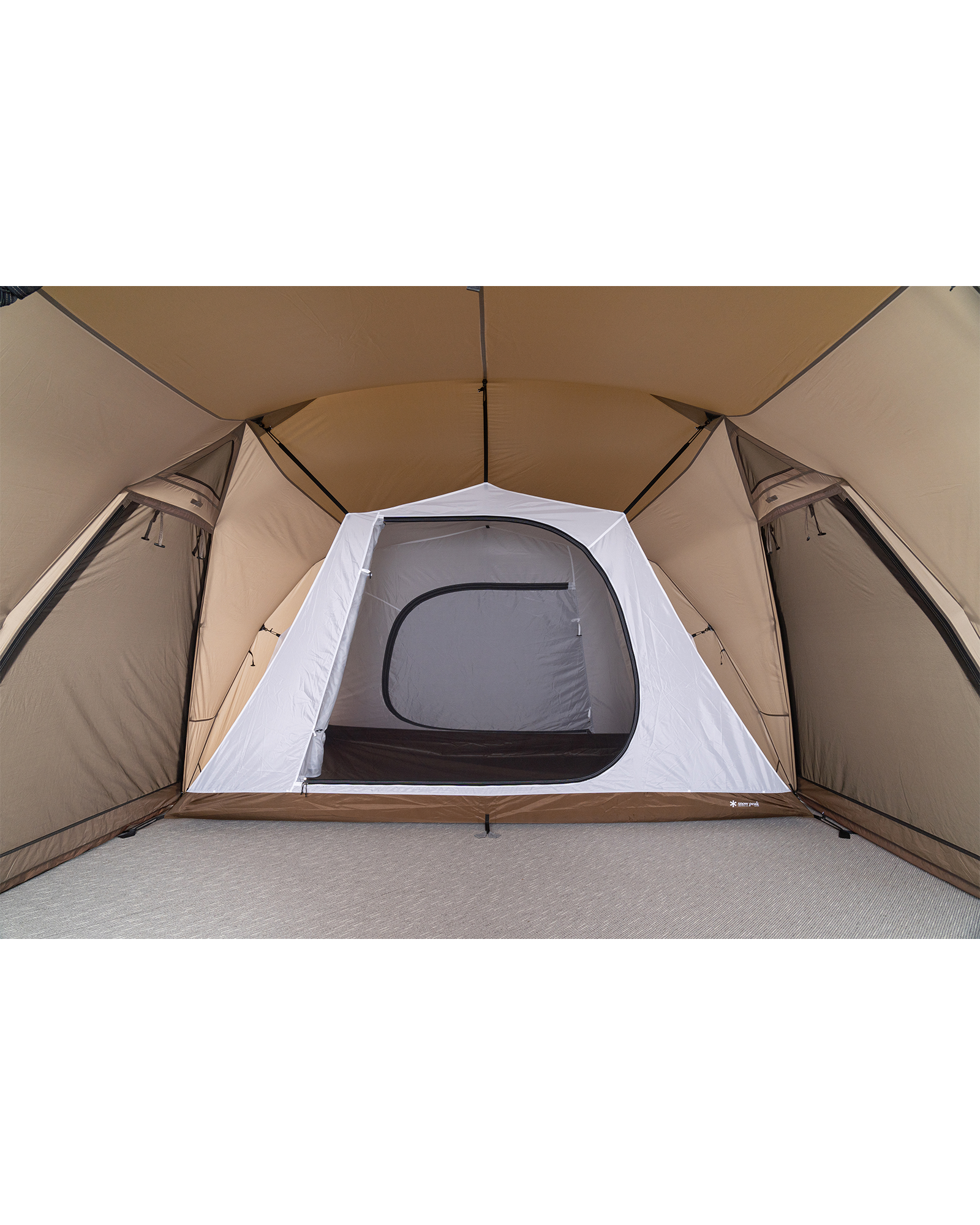 peak Land Nest Shelter TP-259 ベージュ Land Nest Shelter | Snow Peak peak Land Nest Shelter TP-259 ベージュ Land Nest Shelter | Snow Peak