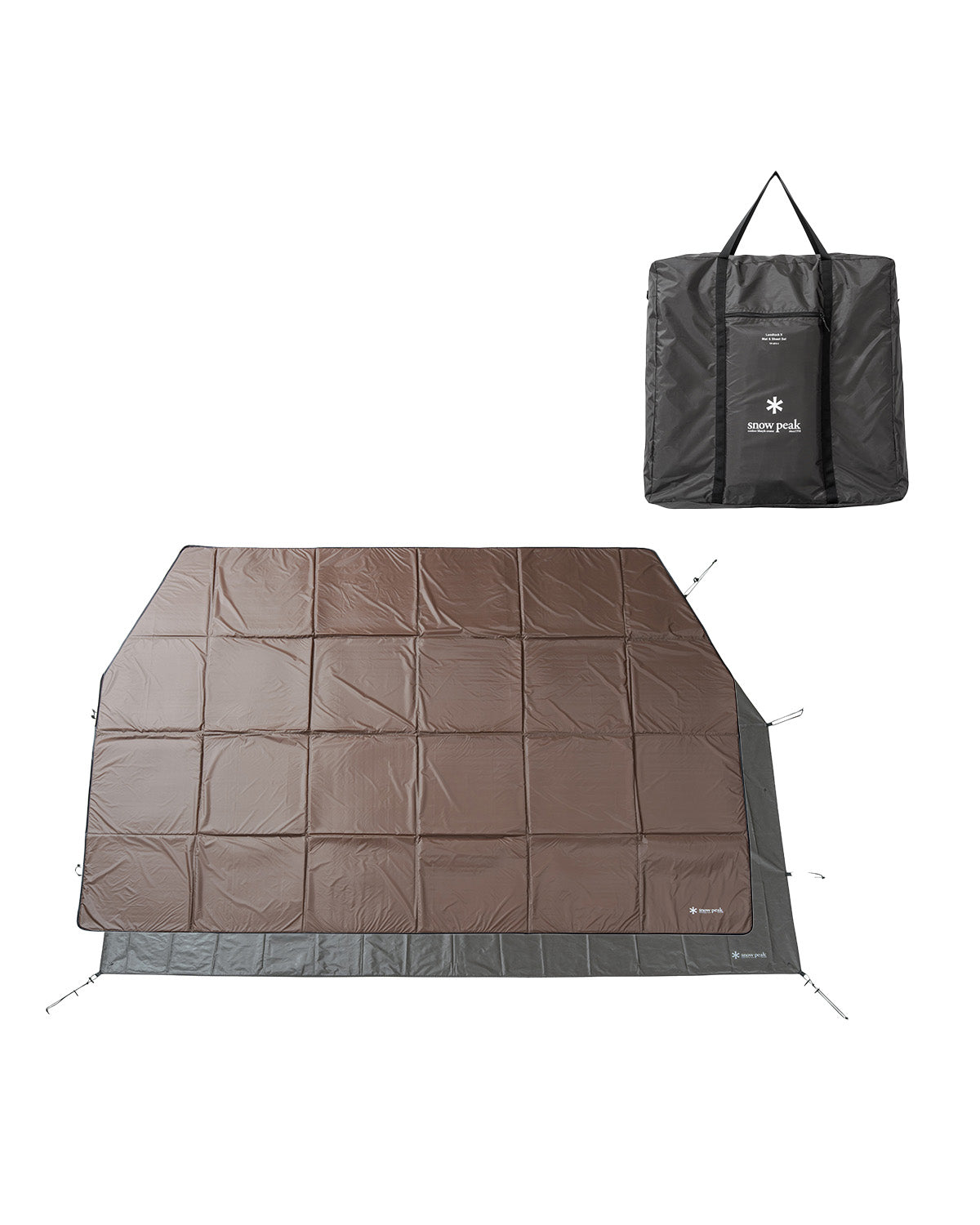 Landlock X Mat & Sheet Set