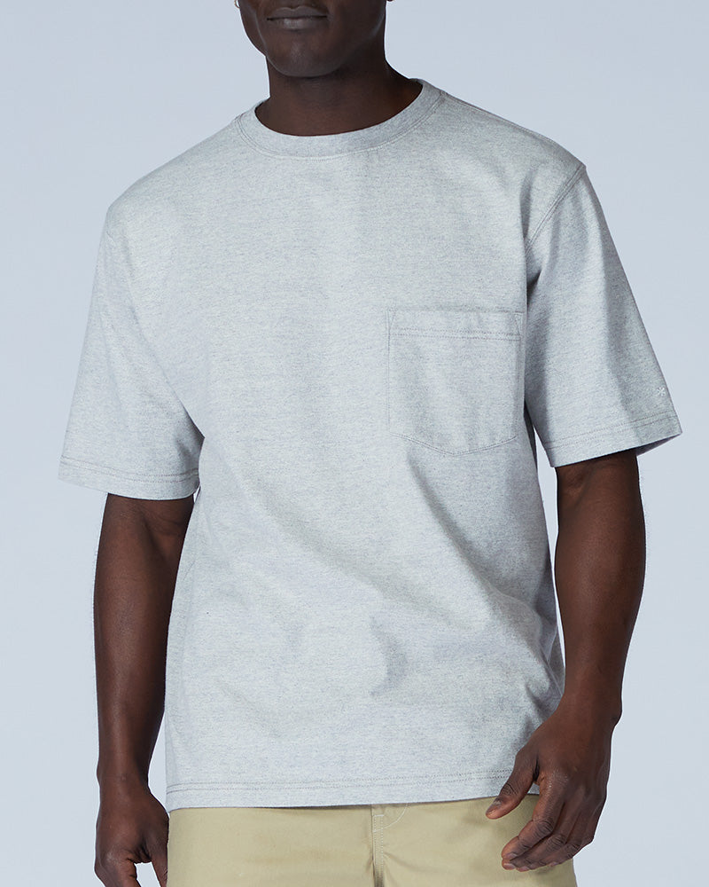 Recycled Cotton Heavy T-Shirt