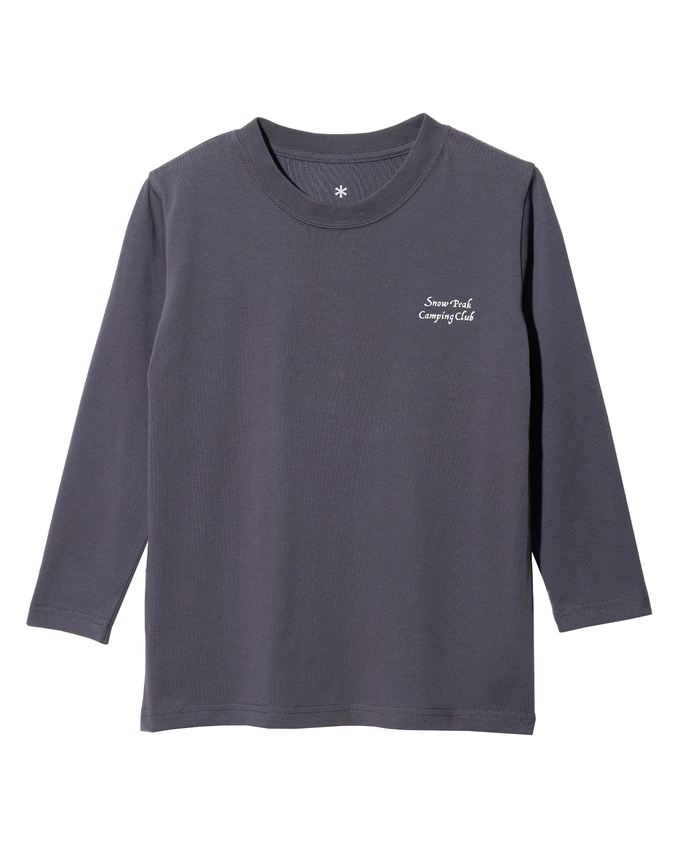 Peak Camping Sleeve Kids Snow – T-Shirt Long Club