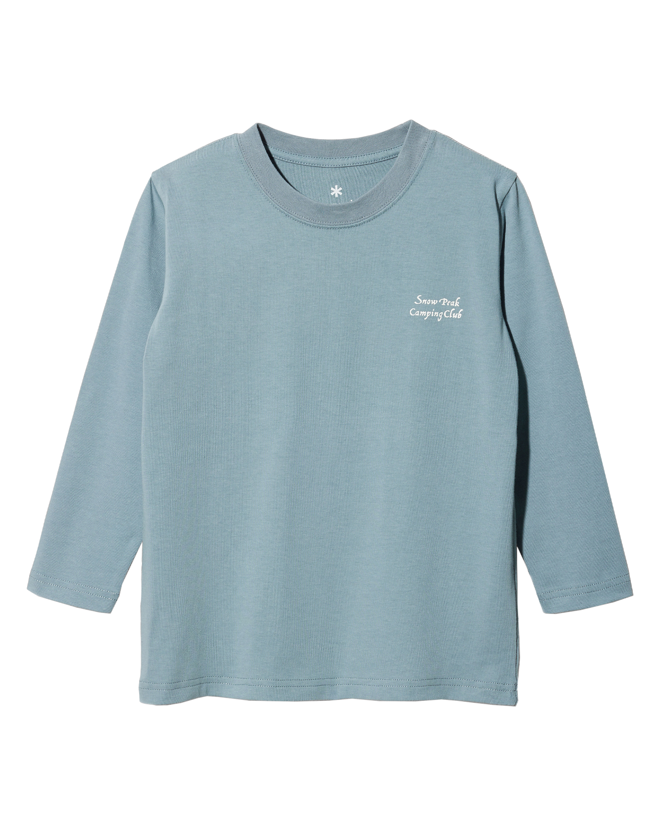 Kids Camping Club Long Sleeve T-Shirt