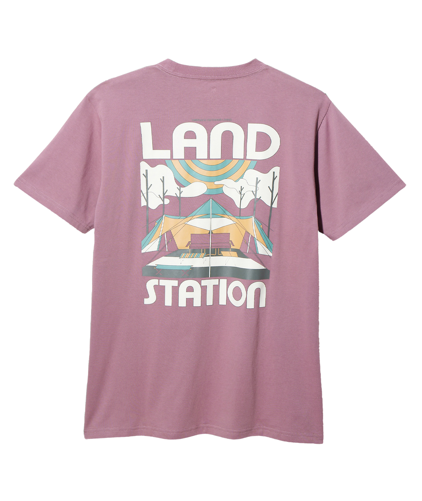 Land Station T-Shirt