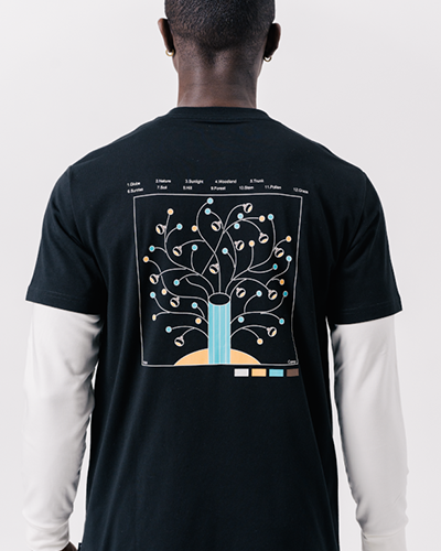 Lantern Biotope T-Shirt