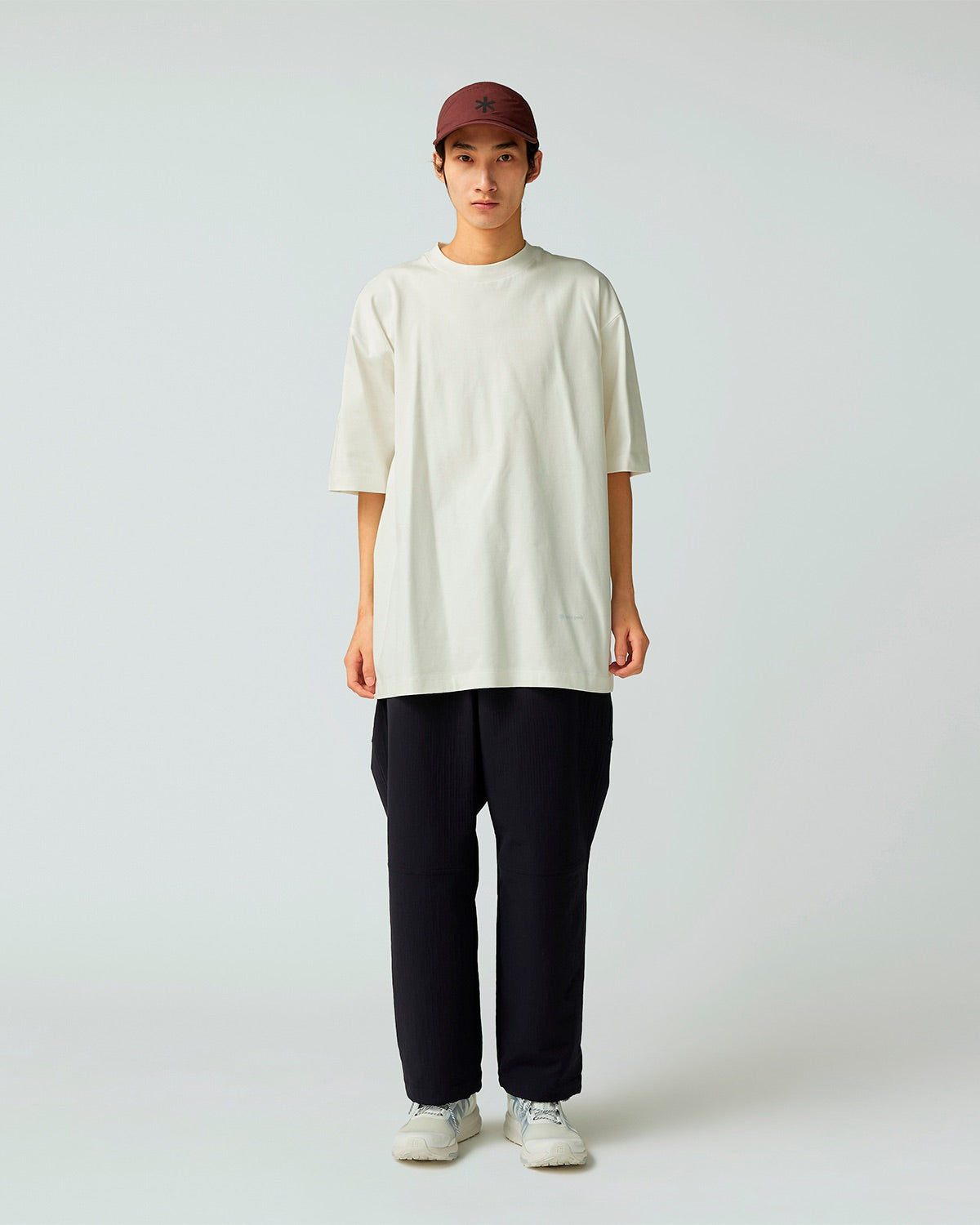 Organic Cotton Mercerized T-Shirt | Snow Peak