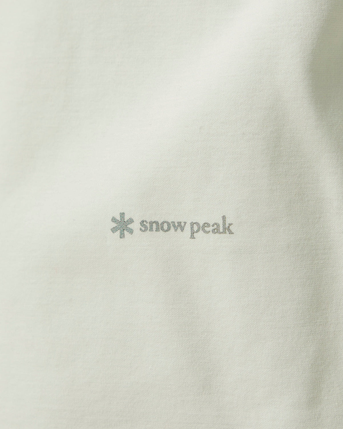 Organic Cotton Mercerized T-Shirt