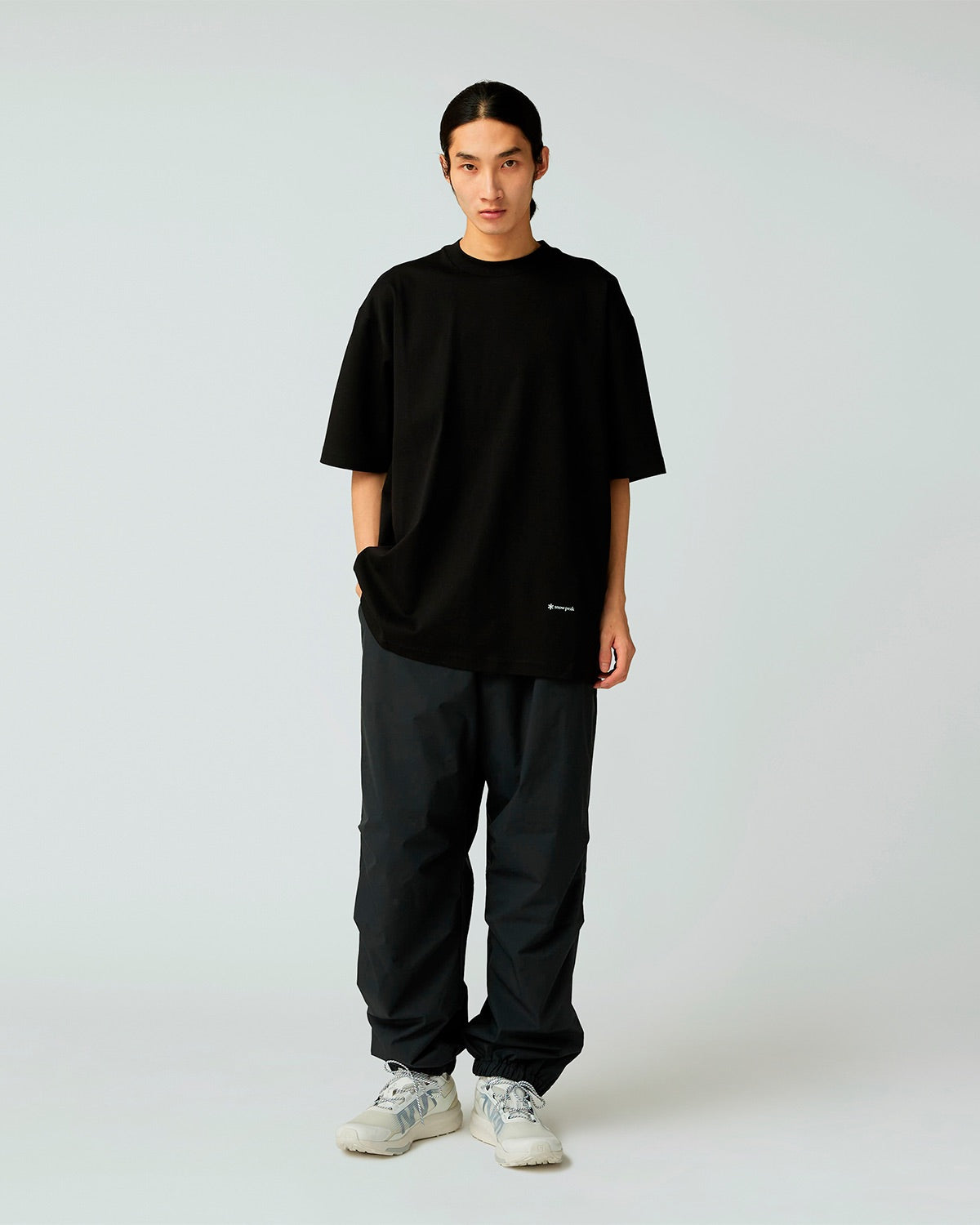 Organic Cotton Mercerized T-Shirt