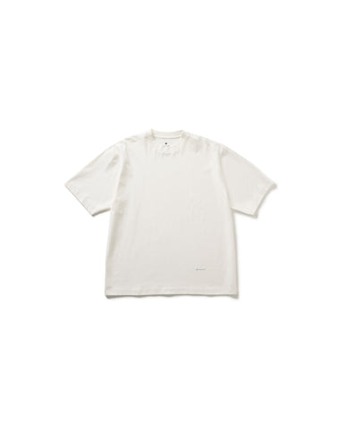 Organic Cotton Mercerized T-Shirt