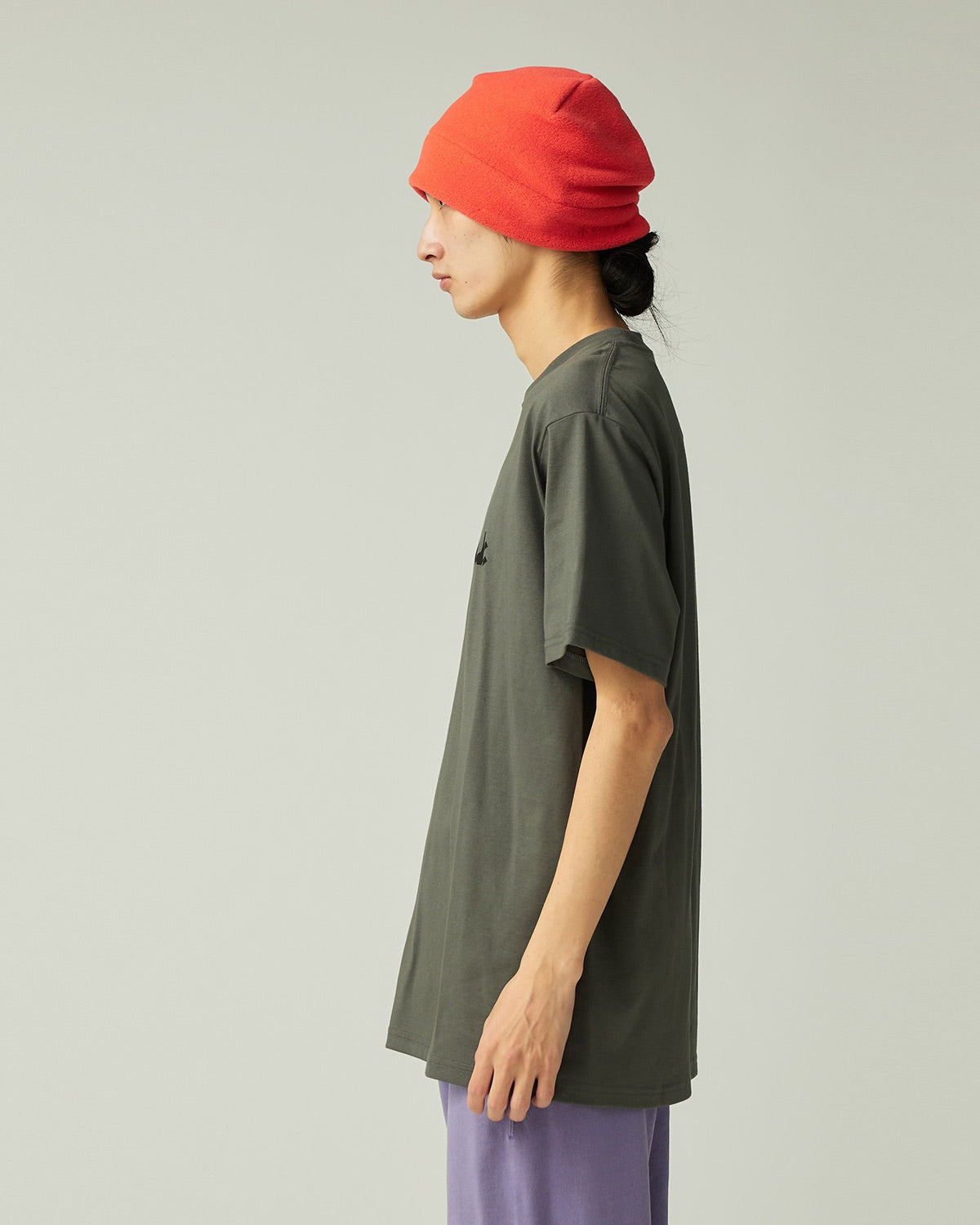 Snow Peak Typography T-Shirt