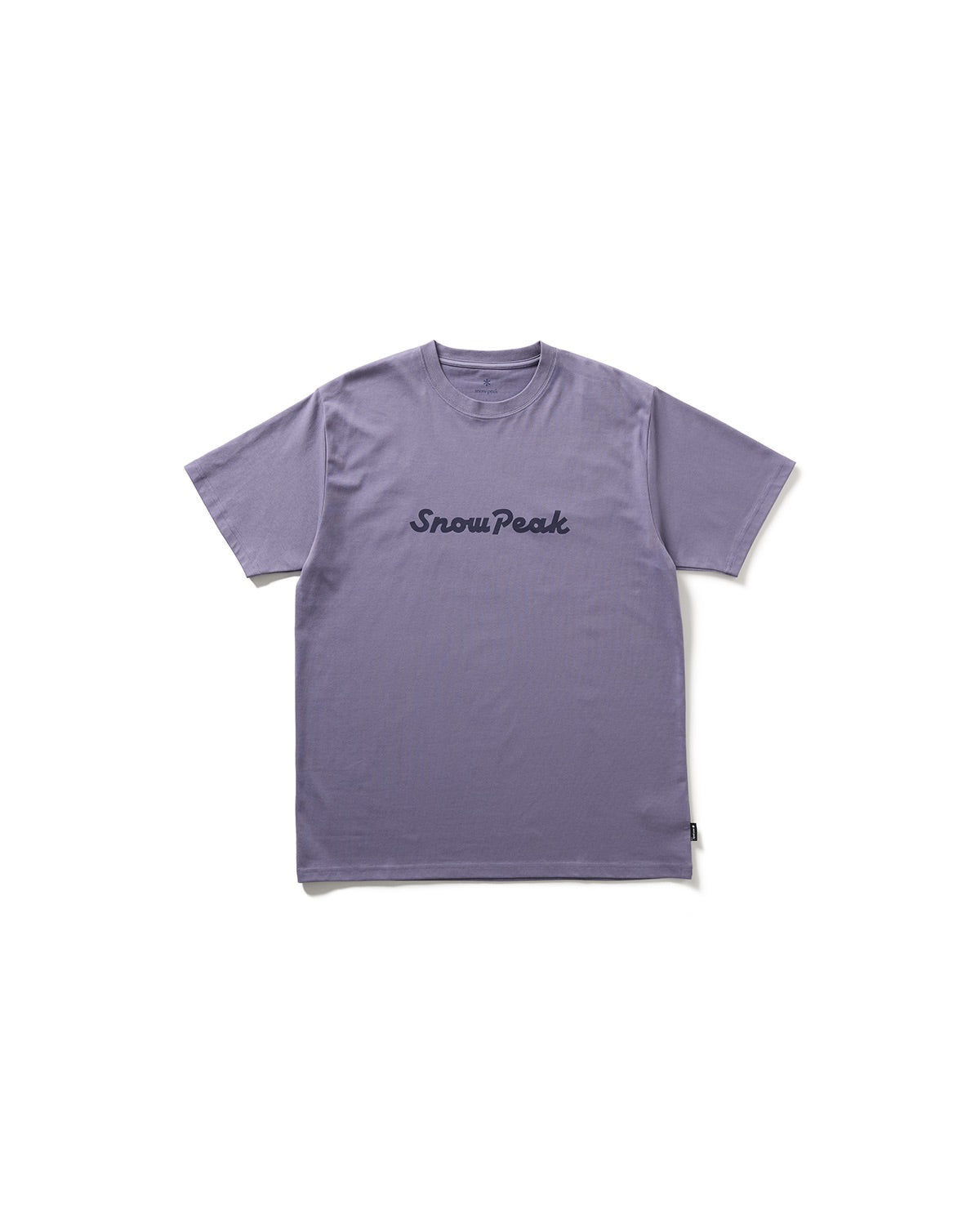 Snow Peak Typography T-Shirt