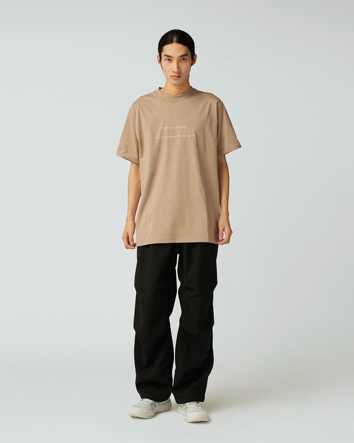 Jikaro Firering Table T-Shirt | Snow Peak