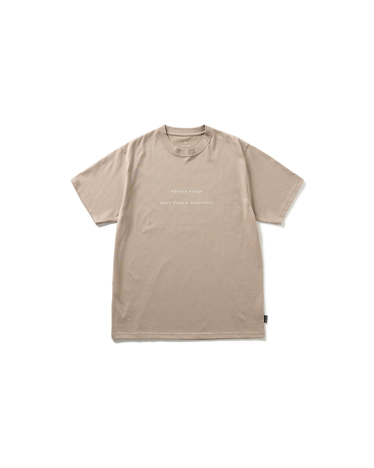 Jikaro Firering Table T-Shirt | Snow Peak