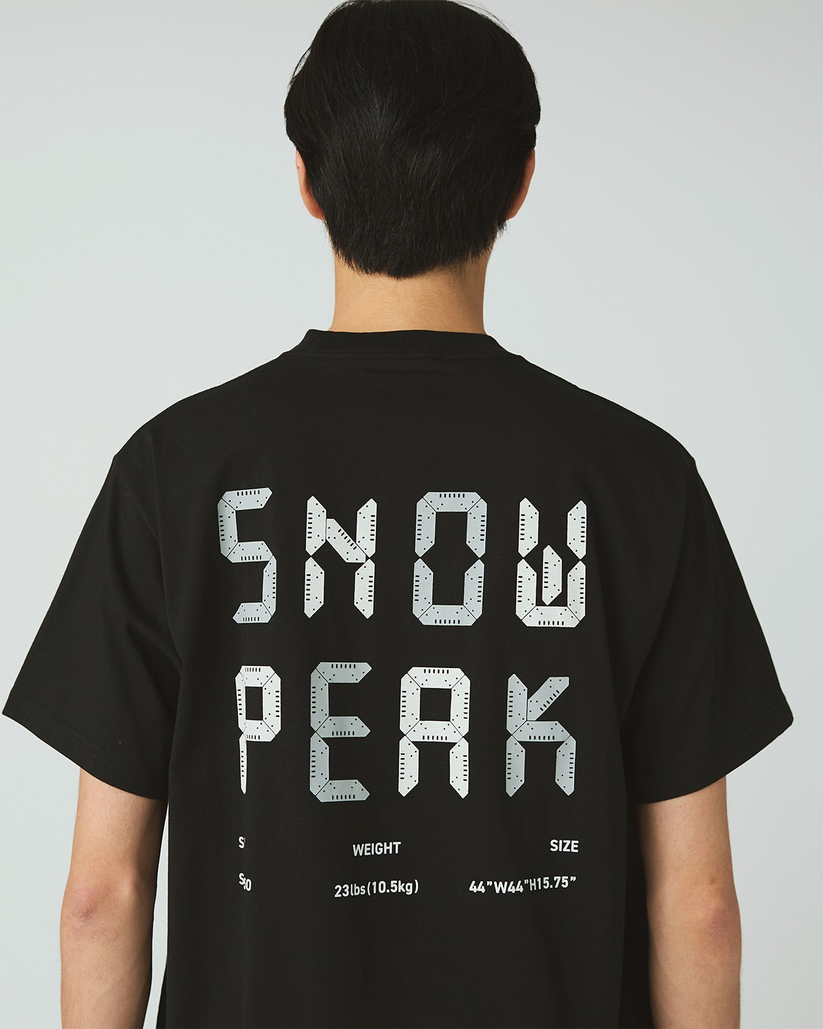 Jikaro Firering Table T-Shirt | Snow Peak