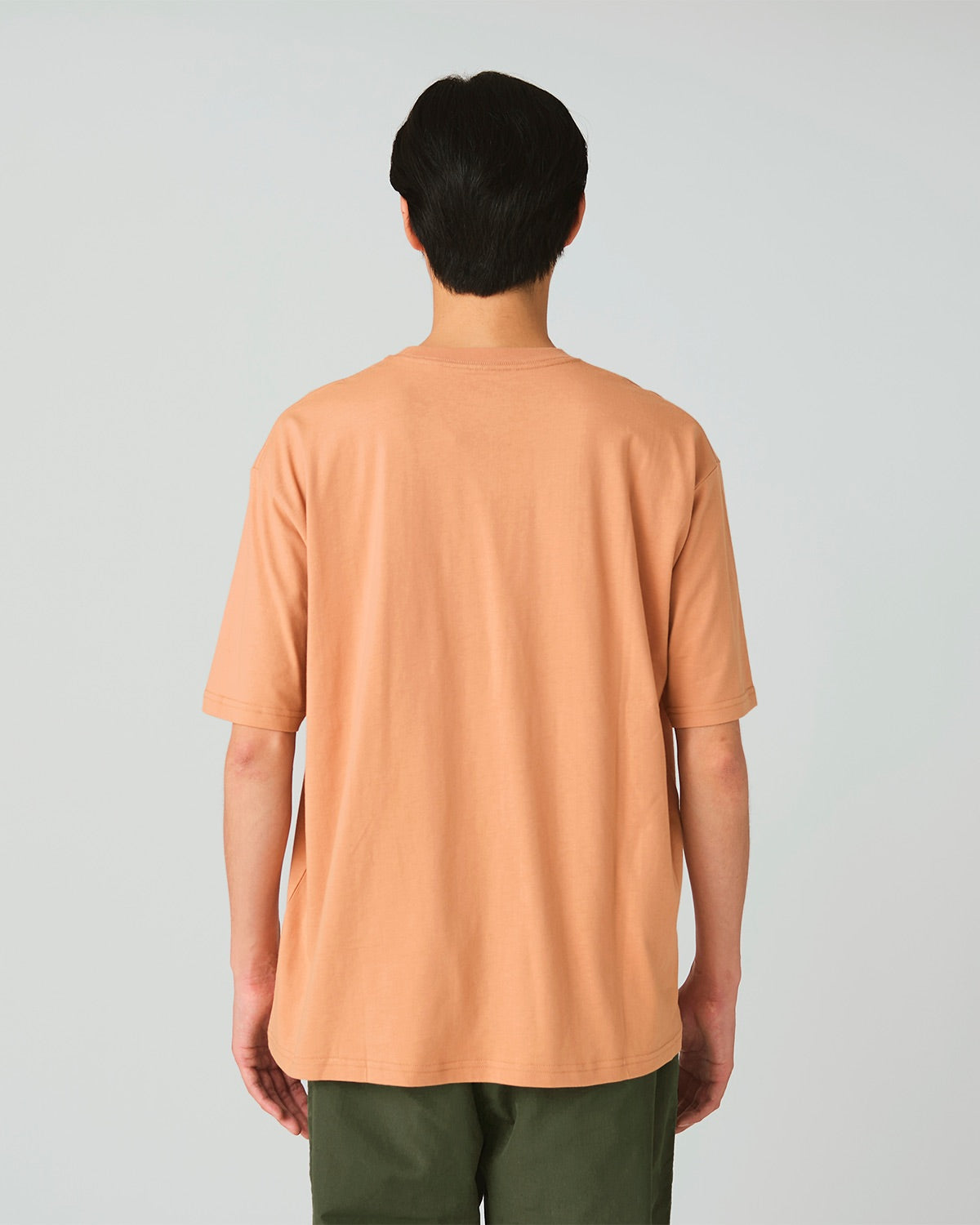 Soft Cotton Relaxed Logo T-Shirt