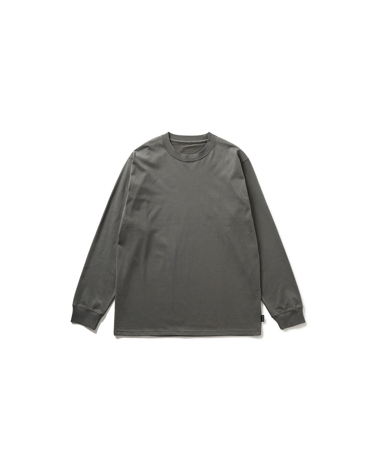 Snow Peak Typography L/S T-Shirt