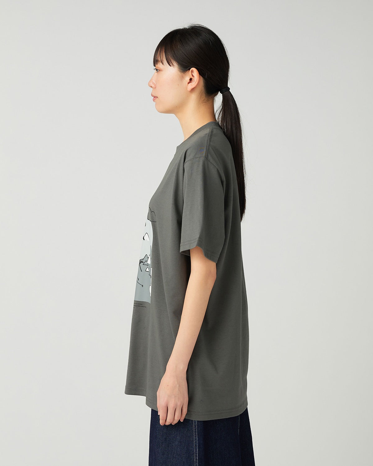 Camping Graphic T-Shirt