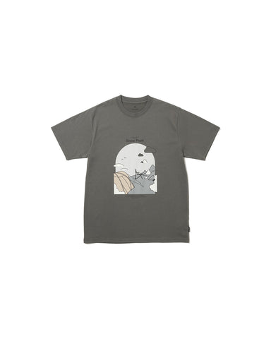 Camping Graphic T-Shirt