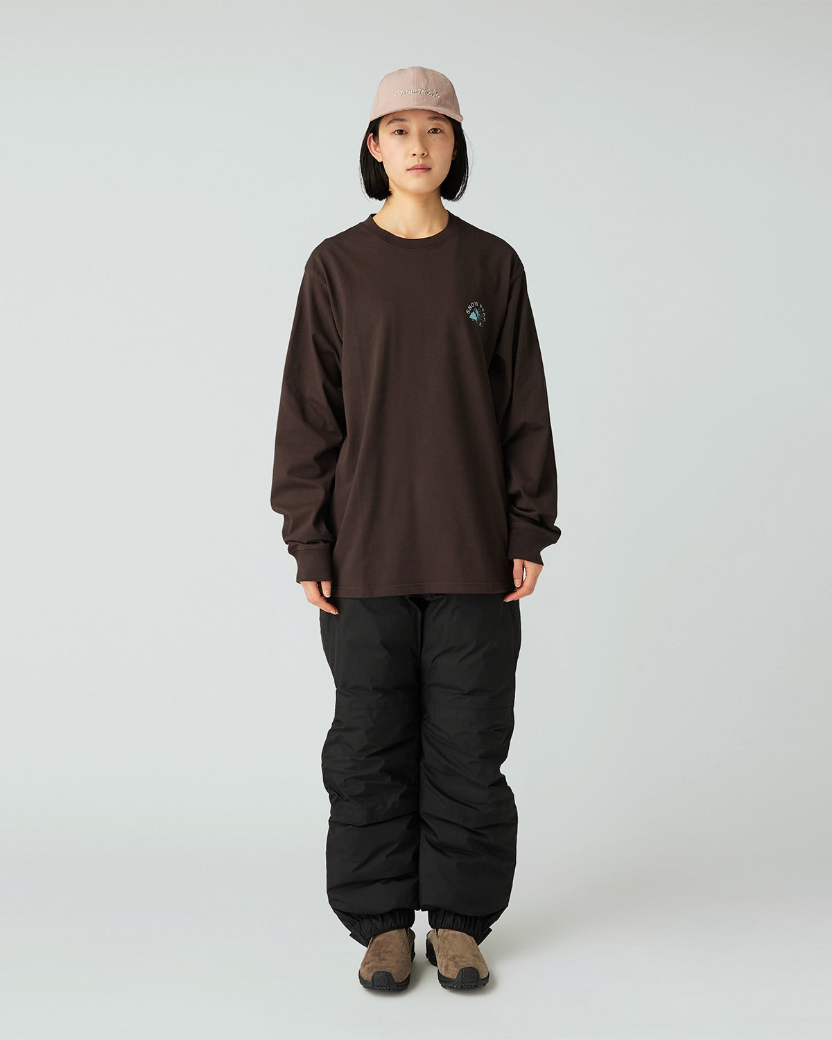 Living With Nature L/S T-Shirt