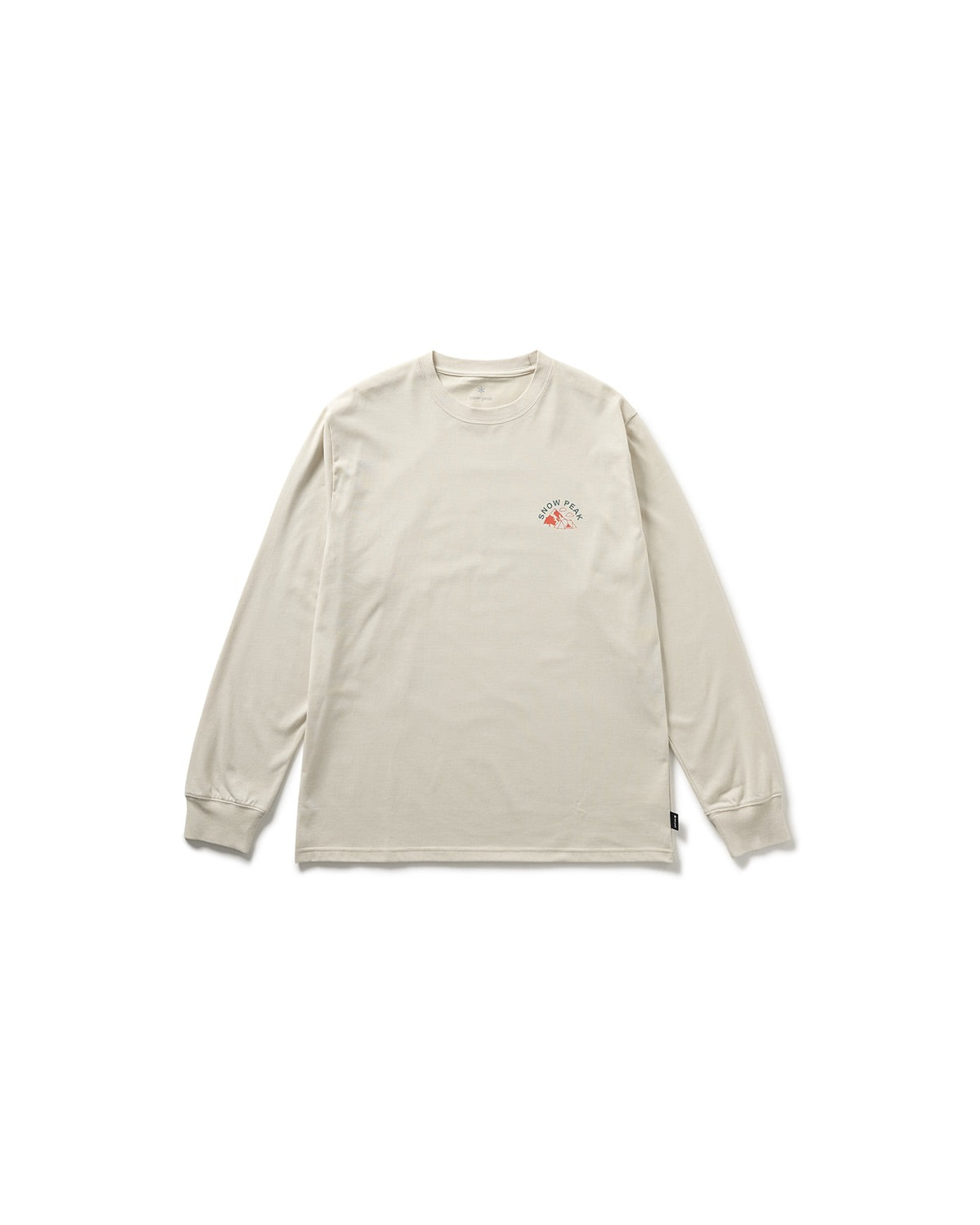 Living With Nature L/S T-Shirt | Snow Peak