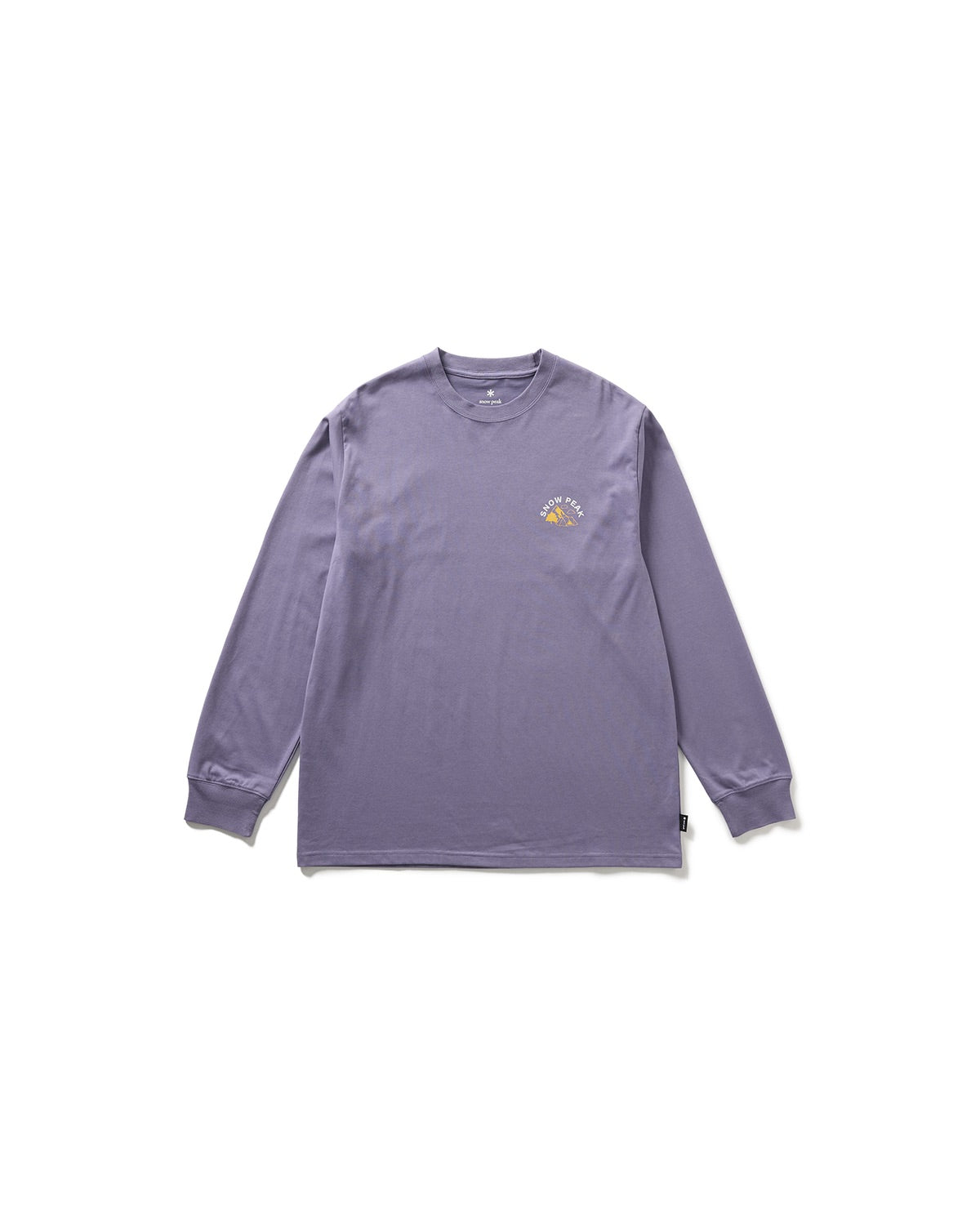 Living With Nature L/S T-Shirt