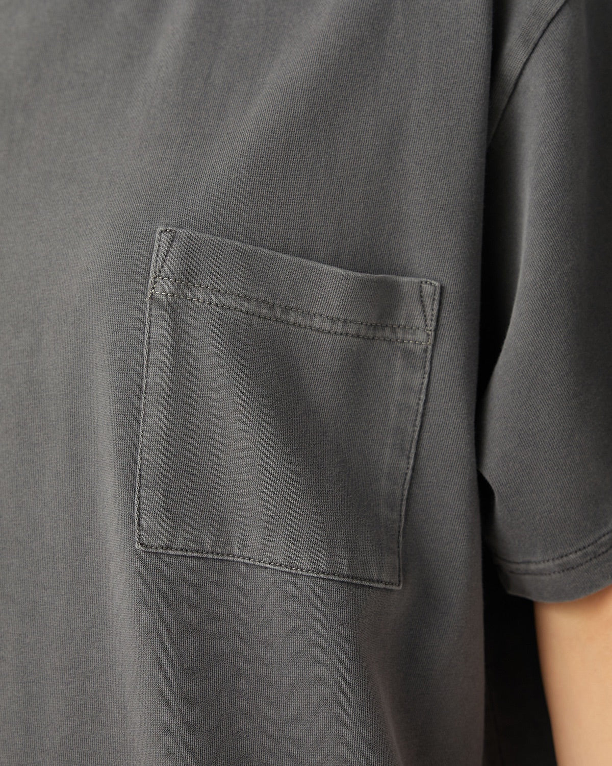 Garment Dyed T-Shirt