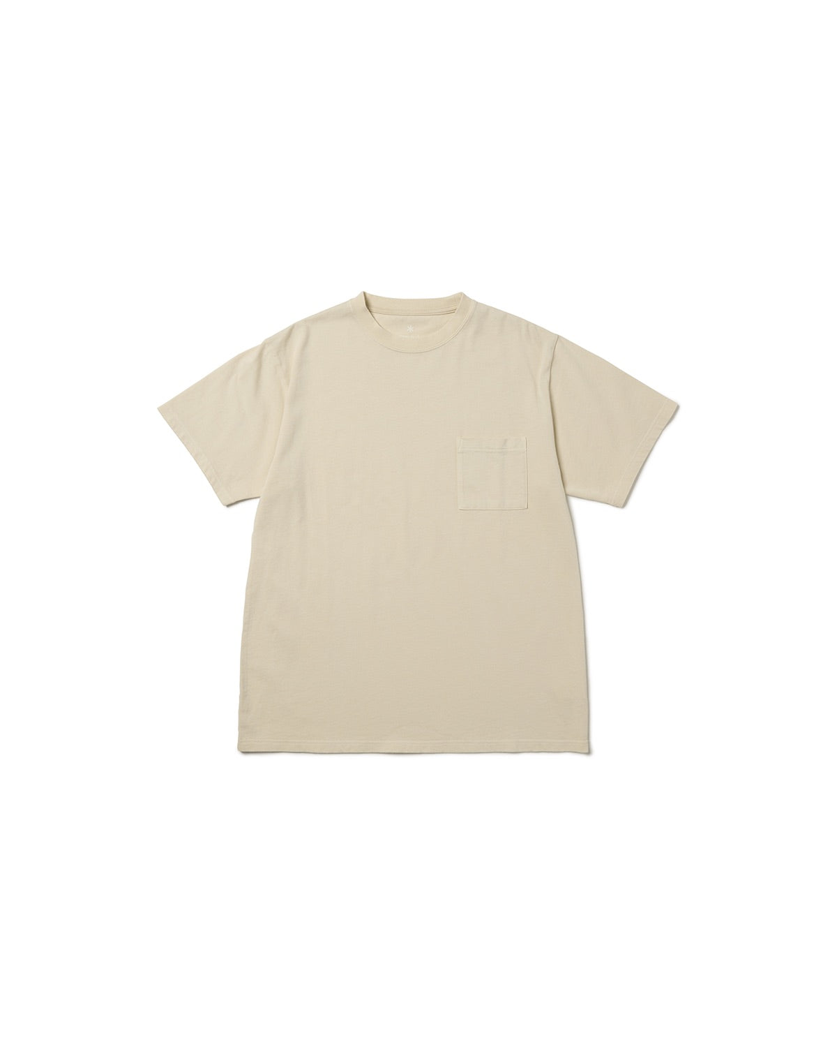 Garment Dyed T-Shirt