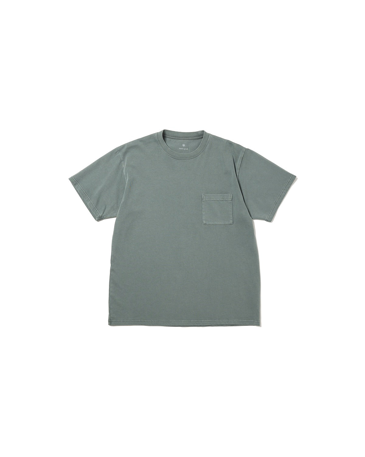 Garment Dyed T-Shirt