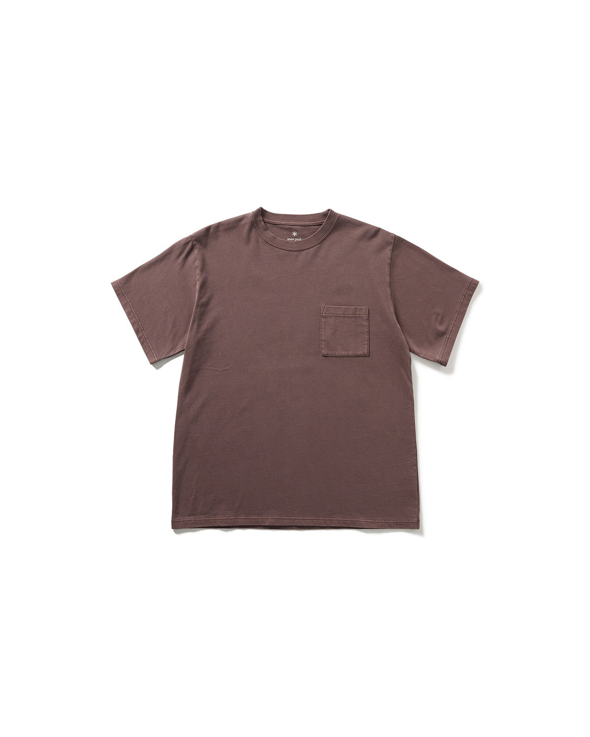 Garment Dyed T-Shirt