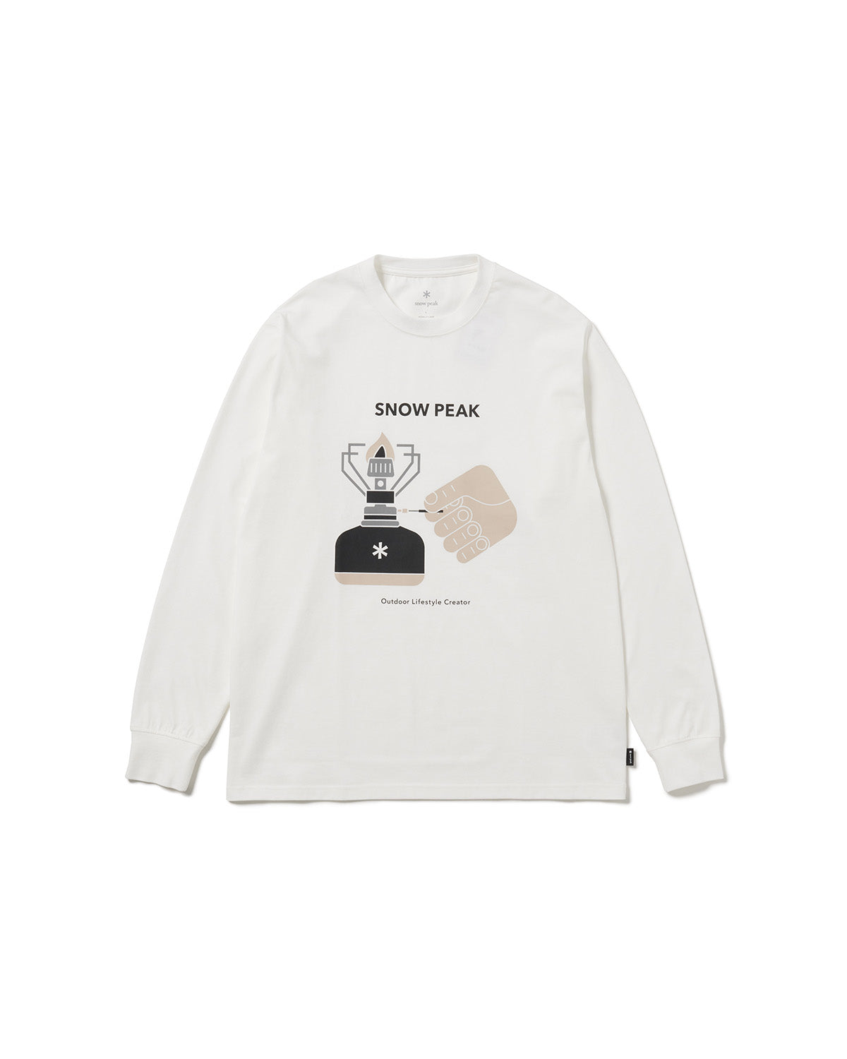 Enjoy Camping L/S T-Shirt