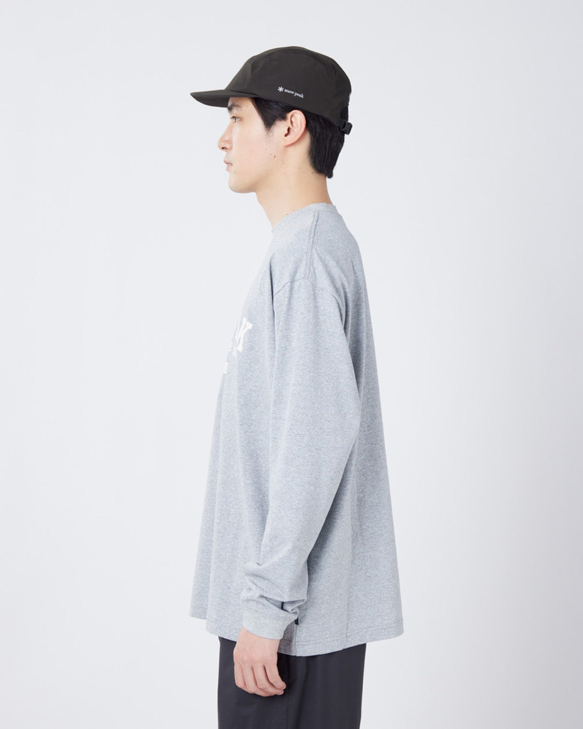 Varsity Logo L/S T-Shirt