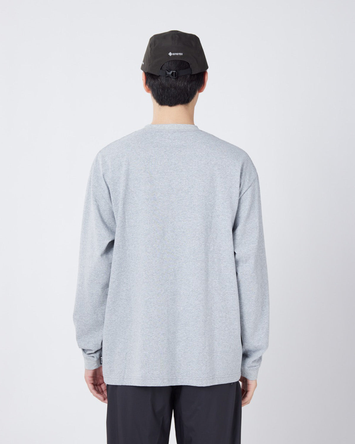 Varsity Logo L/S T-Shirt