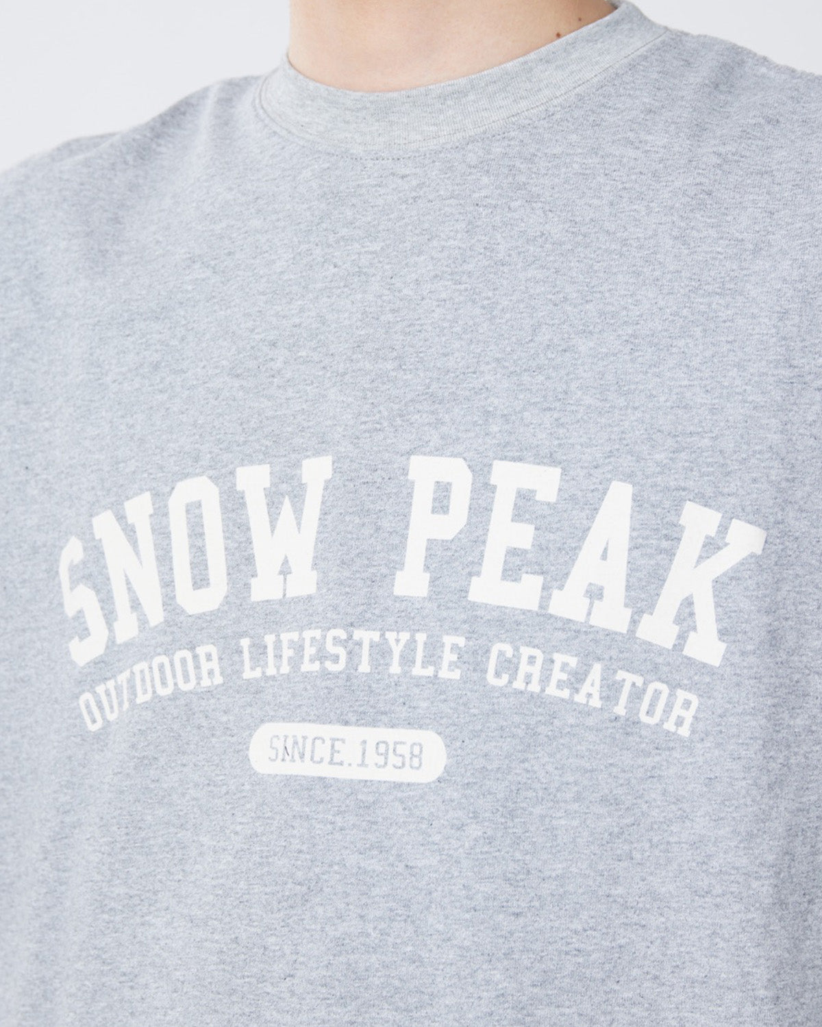 Varsity Logo L/S T-Shirt