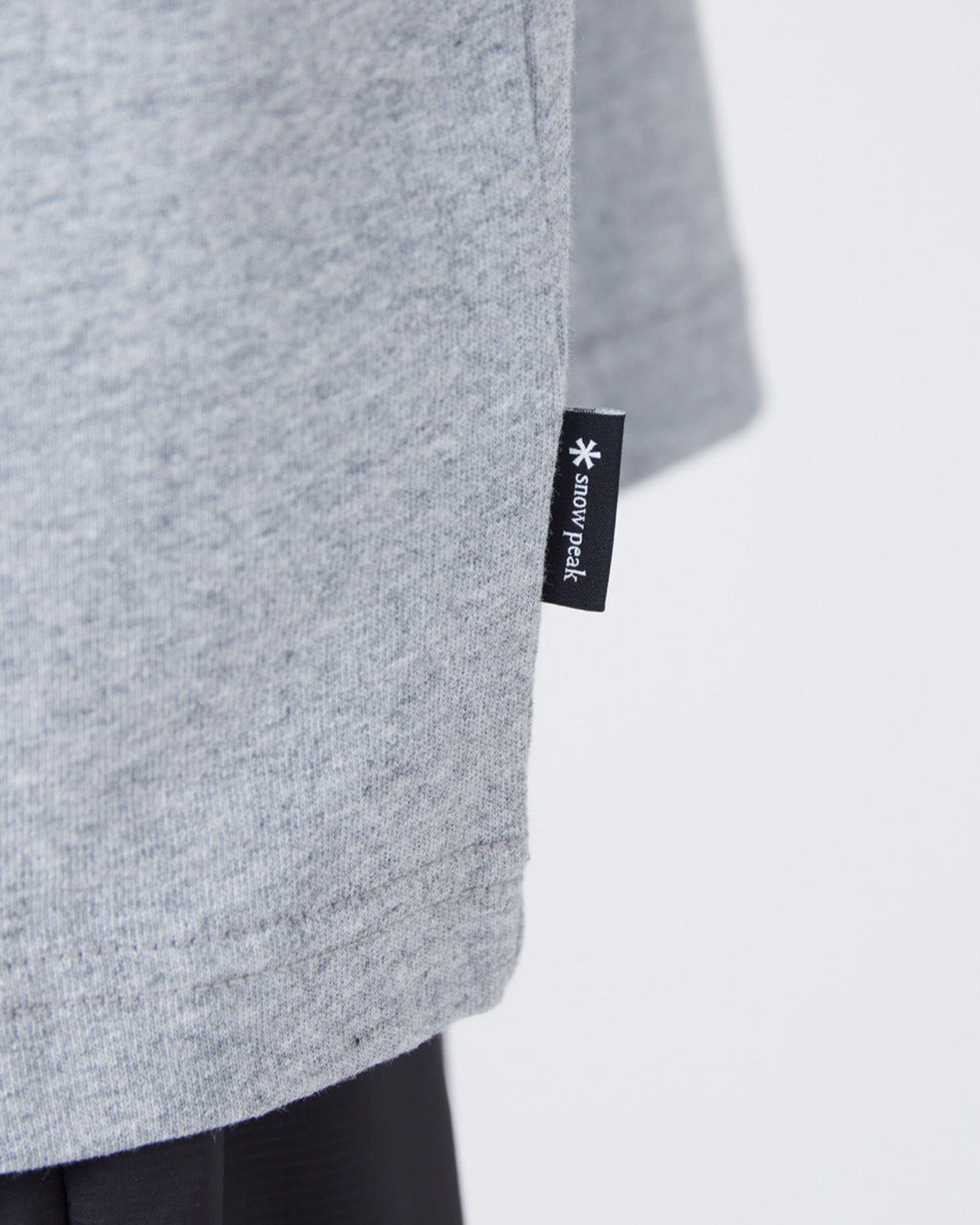 Varsity Logo L/S T-Shirt