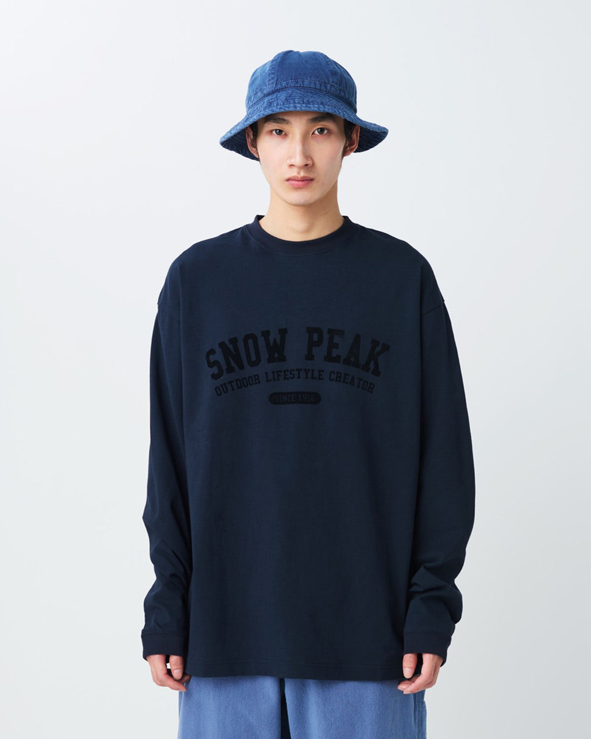 Varsity Logo L/S T-Shirt