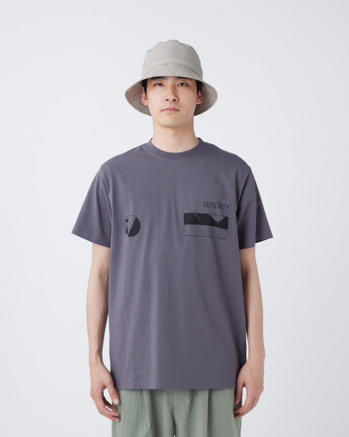 Peak × WIND AND SEA Tシャツ L Peak × WIND AND SEA Tシャツ L snow