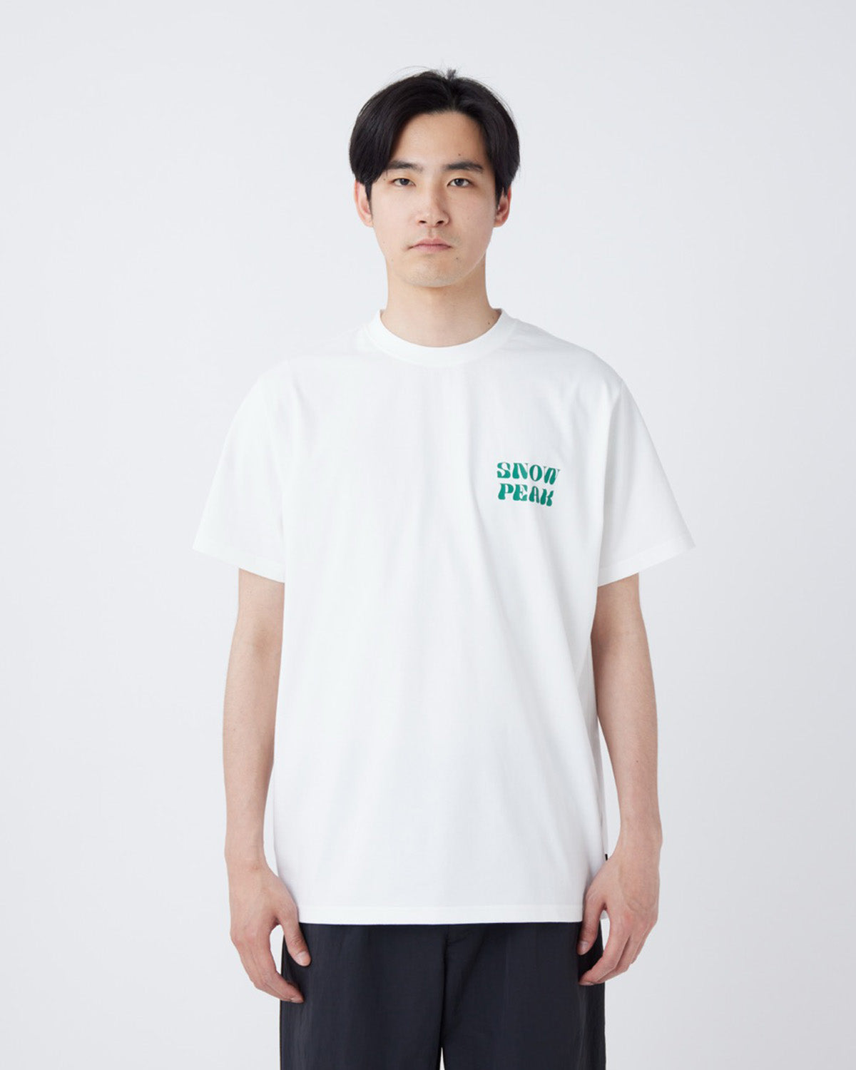Camping Graphic T-Shirt | Snow Peak