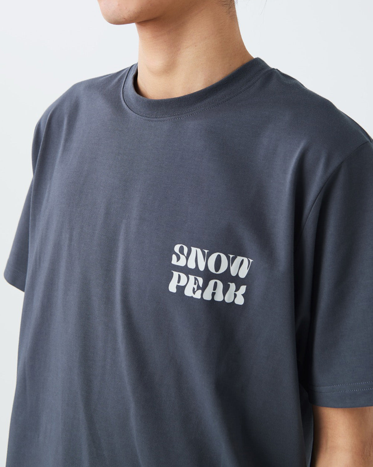 Camping Graphic T-Shirt | Snow Peak